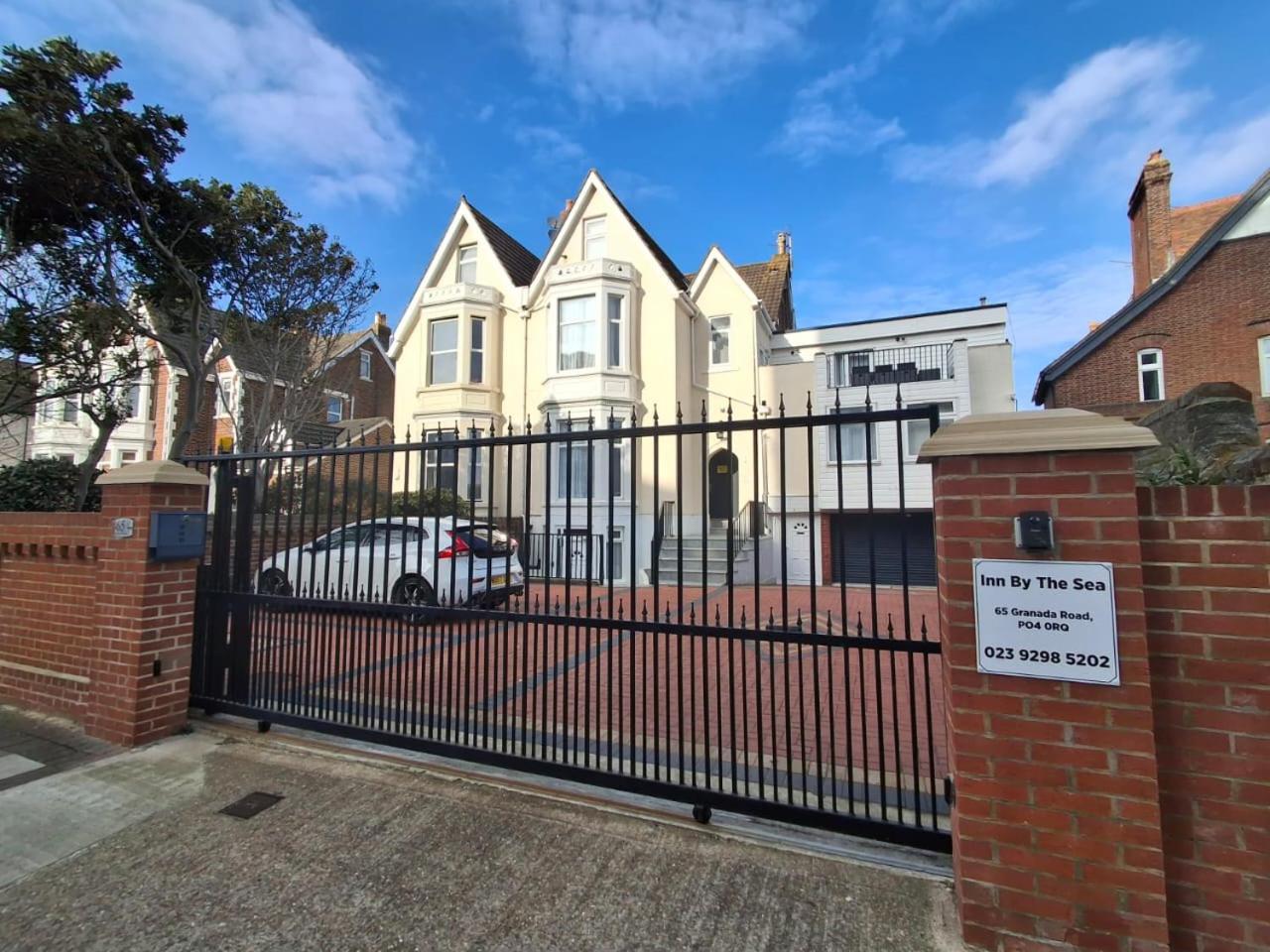 Inn By The Sea, Portsmouth - En Suite Rooms With Or Without Sea View, Onsite Ev 22Kw Buitenkant foto